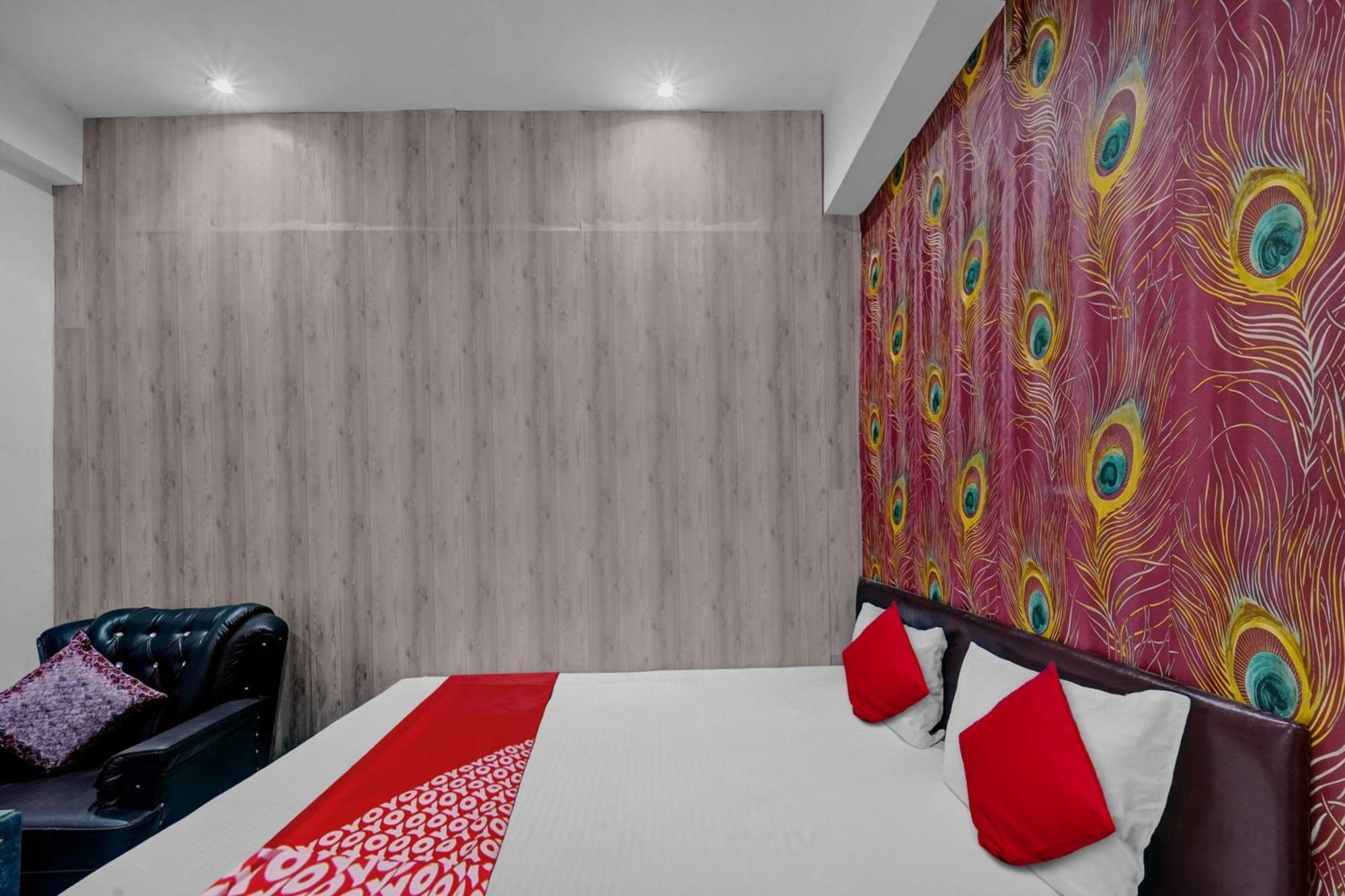 Hotel O Blue Gram Inn Patna  Esterno foto