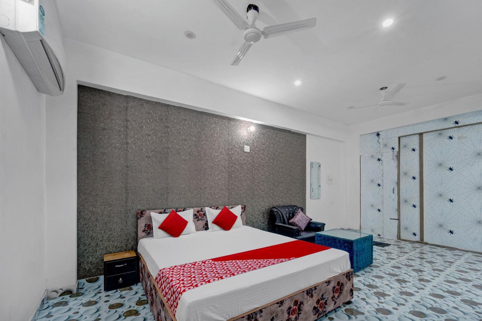 Hotel O Blue Gram Inn Patna  Esterno foto
