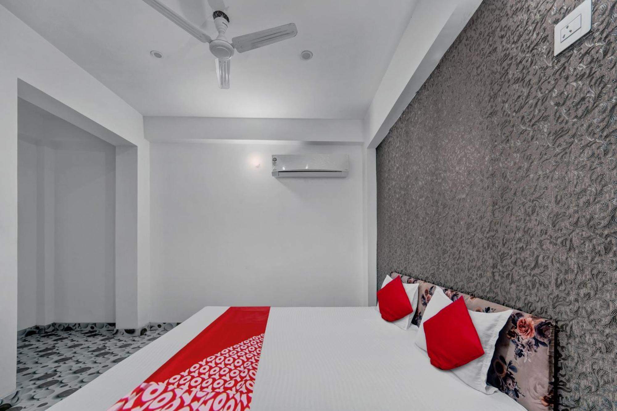 Hotel O Blue Gram Inn Patna  Esterno foto
