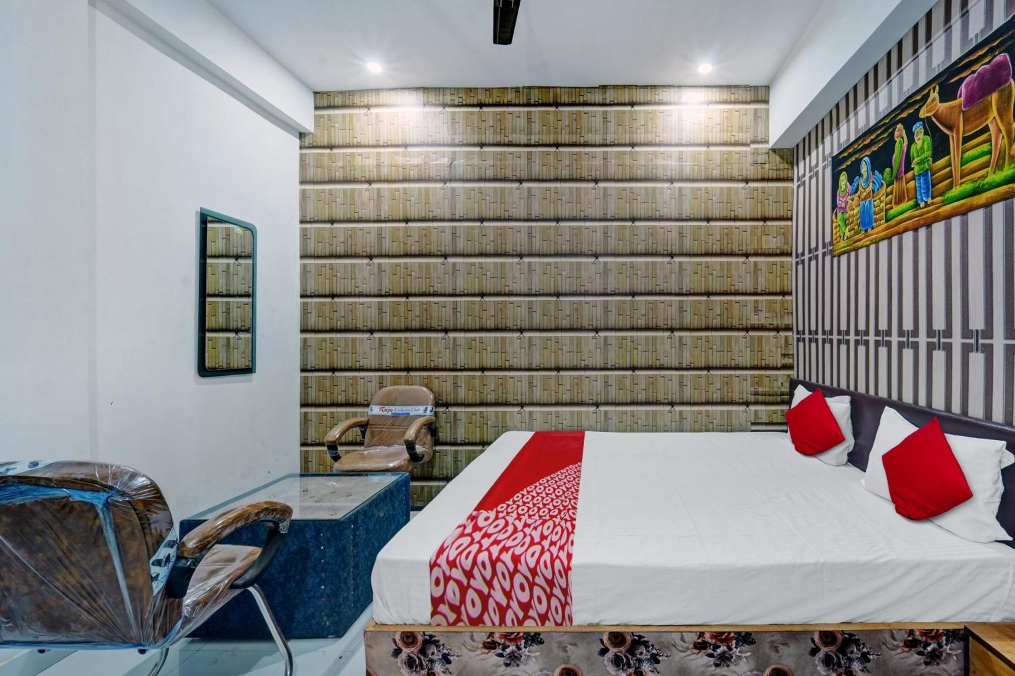 Hotel O Blue Gram Inn Patna  Esterno foto