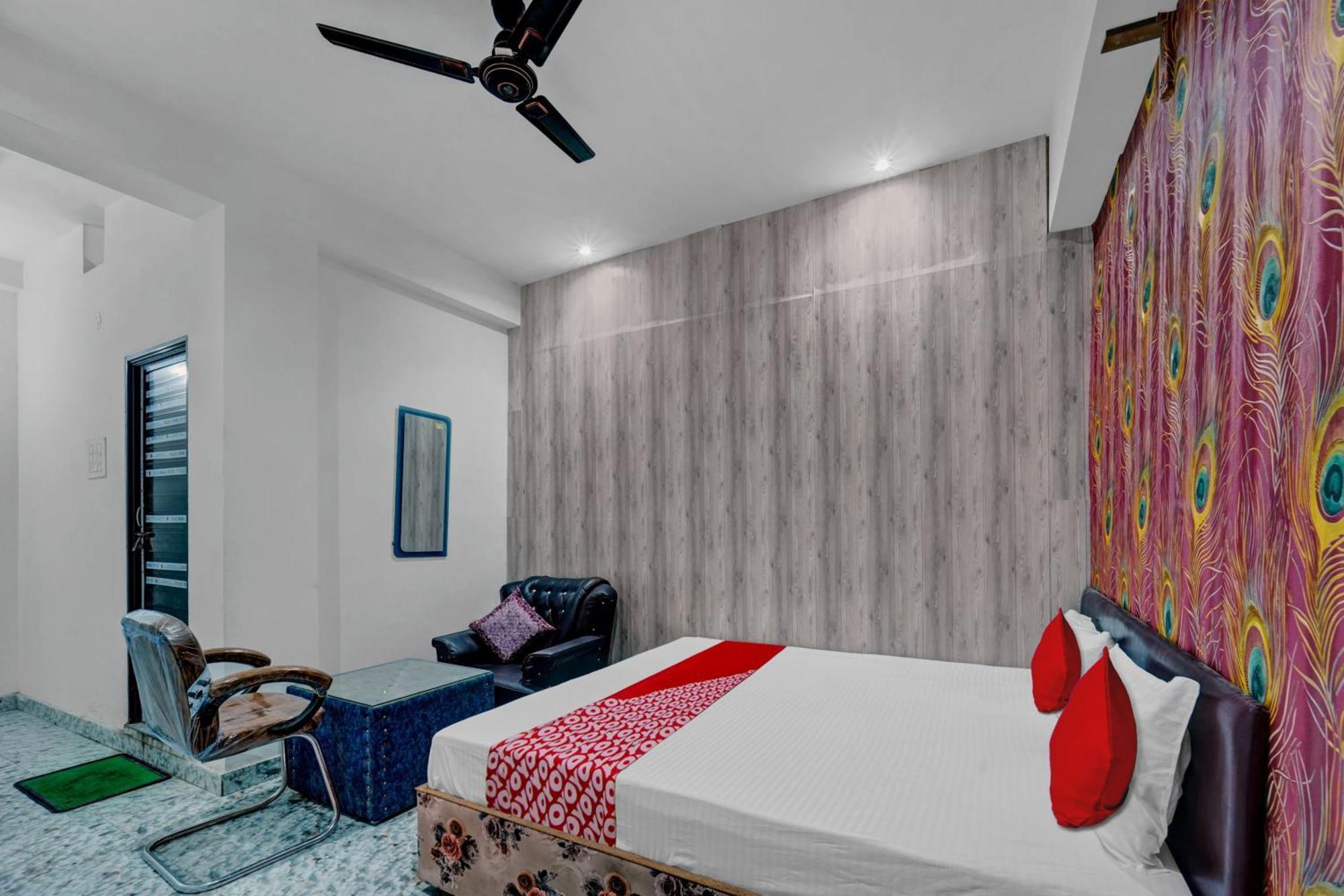 Hotel O Blue Gram Inn Patna  Esterno foto