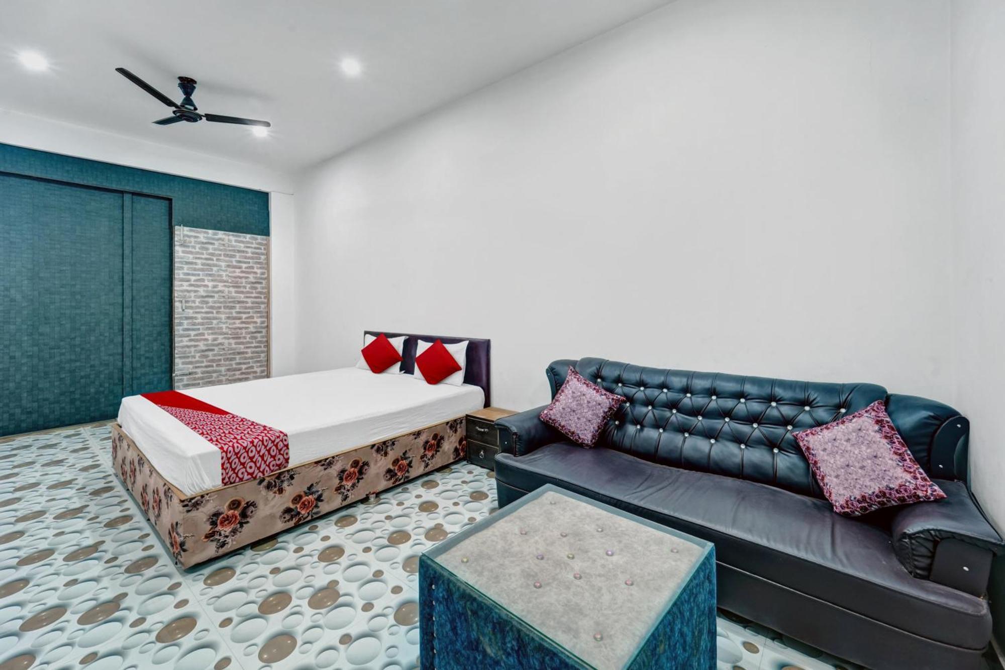 Hotel O Blue Gram Inn Patna  Esterno foto