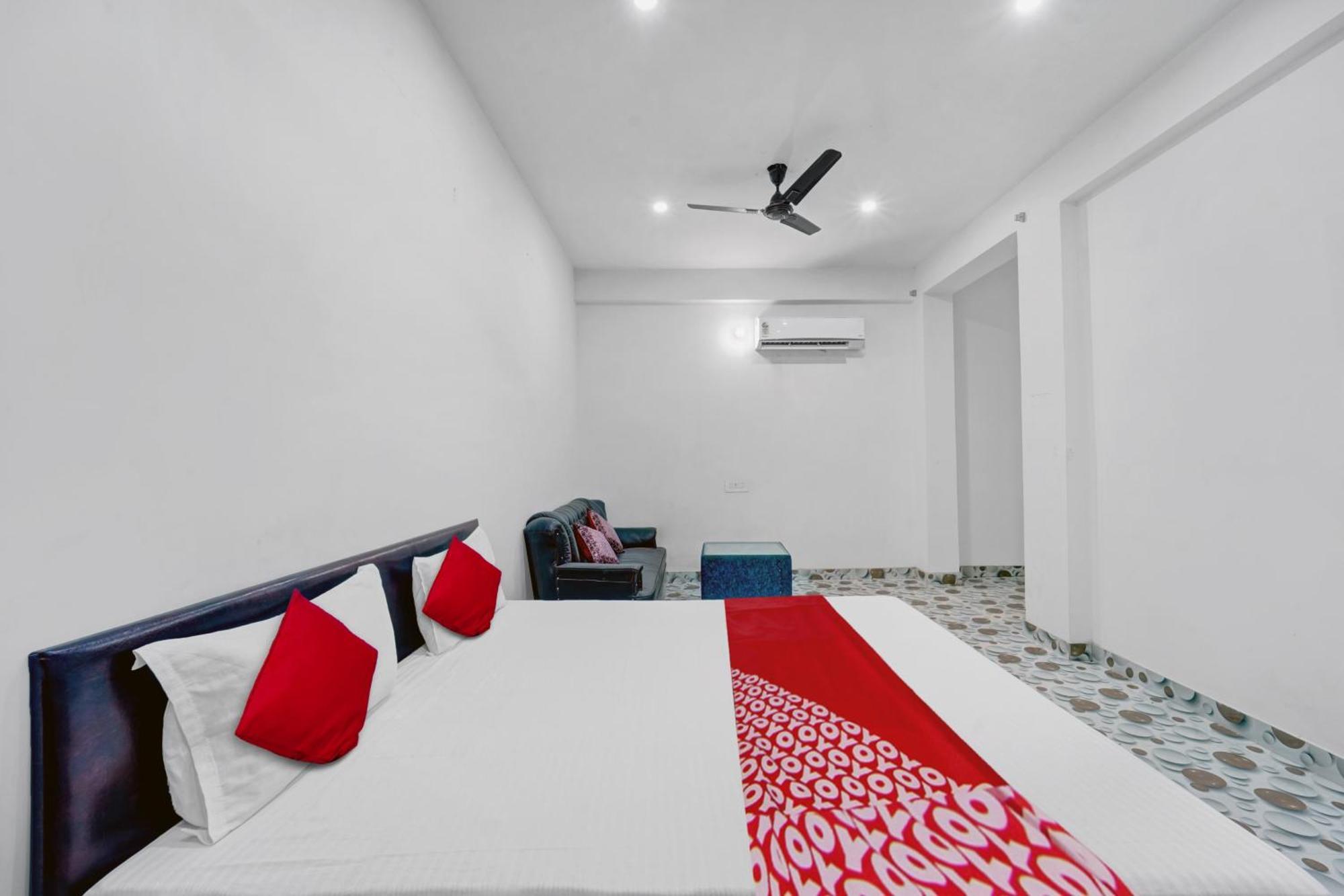 Hotel O Blue Gram Inn Patna  Esterno foto